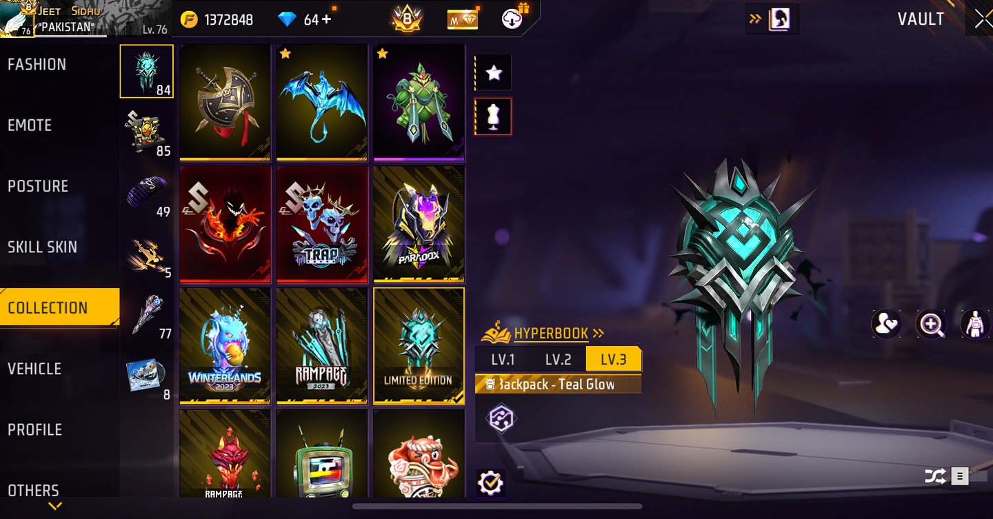FF ID #529