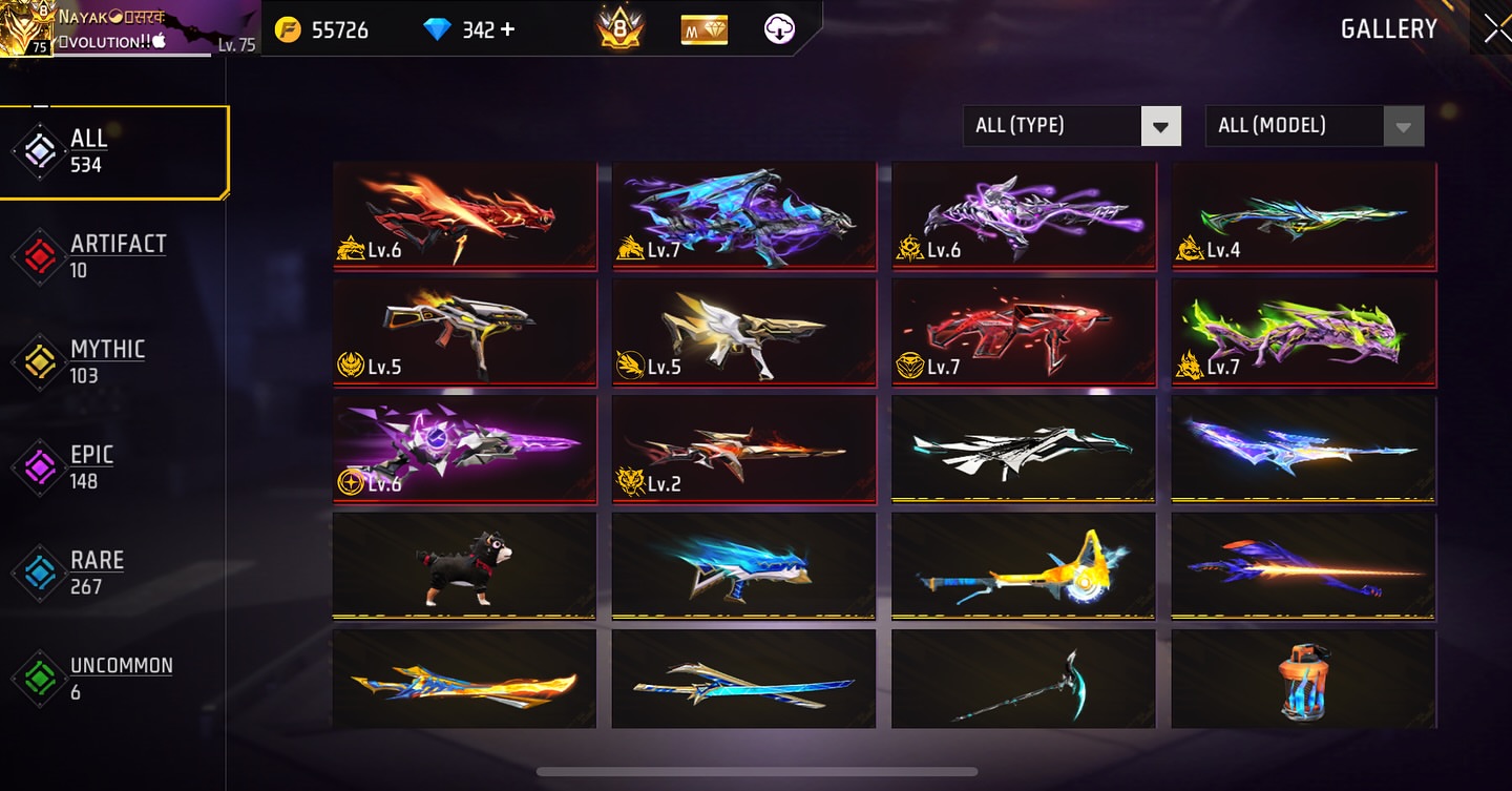 FF ID #530
