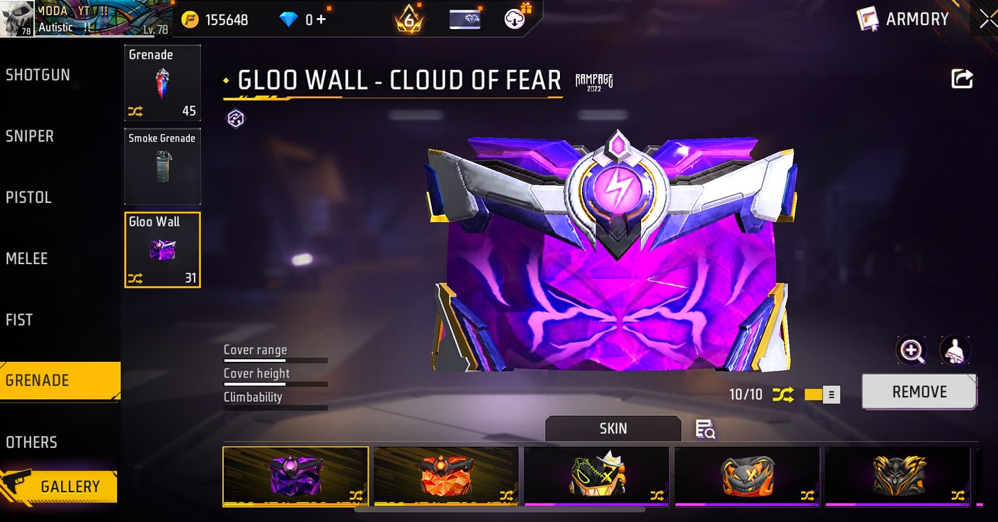 FF ID #531