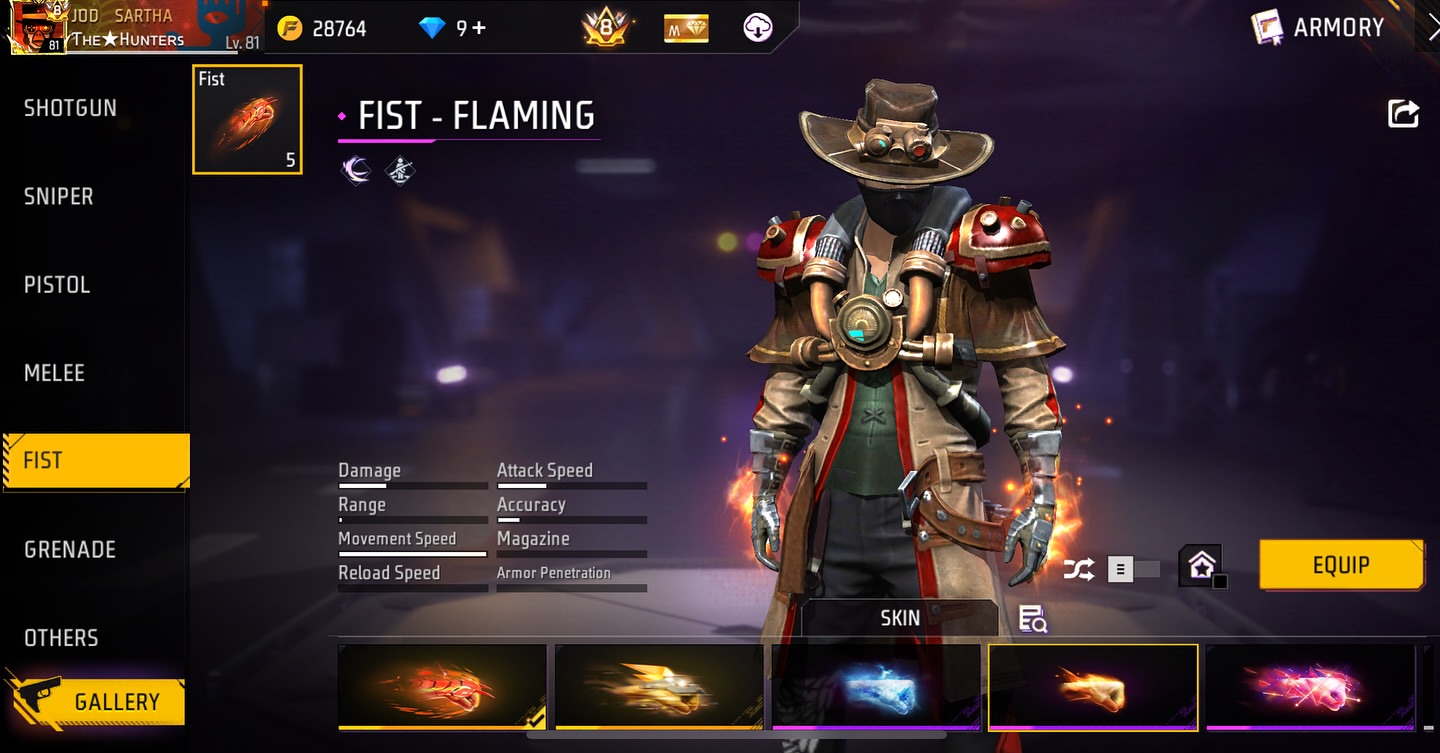 FF ID #532