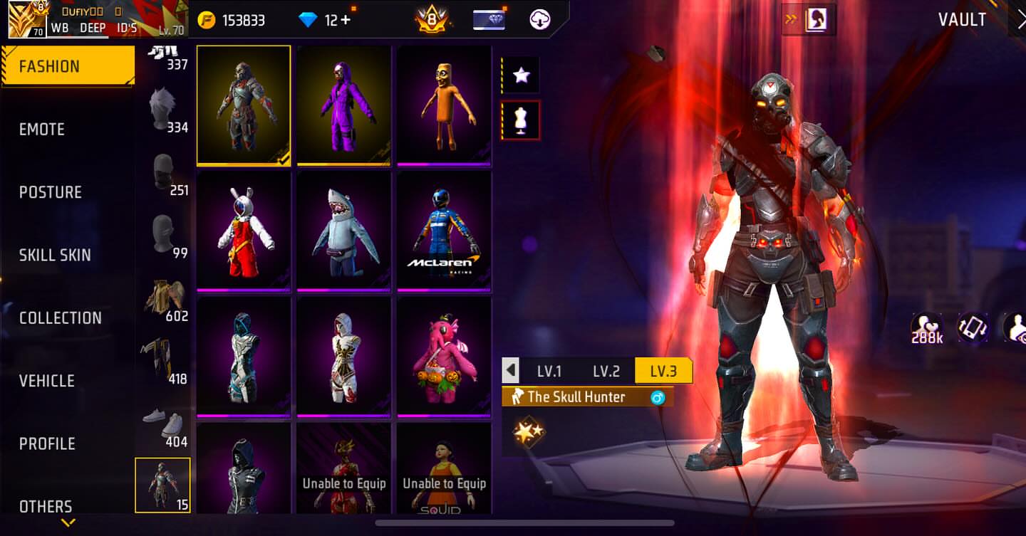 FF ID #533