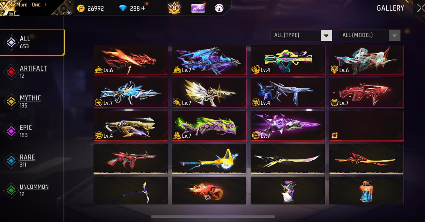 FF ID #534