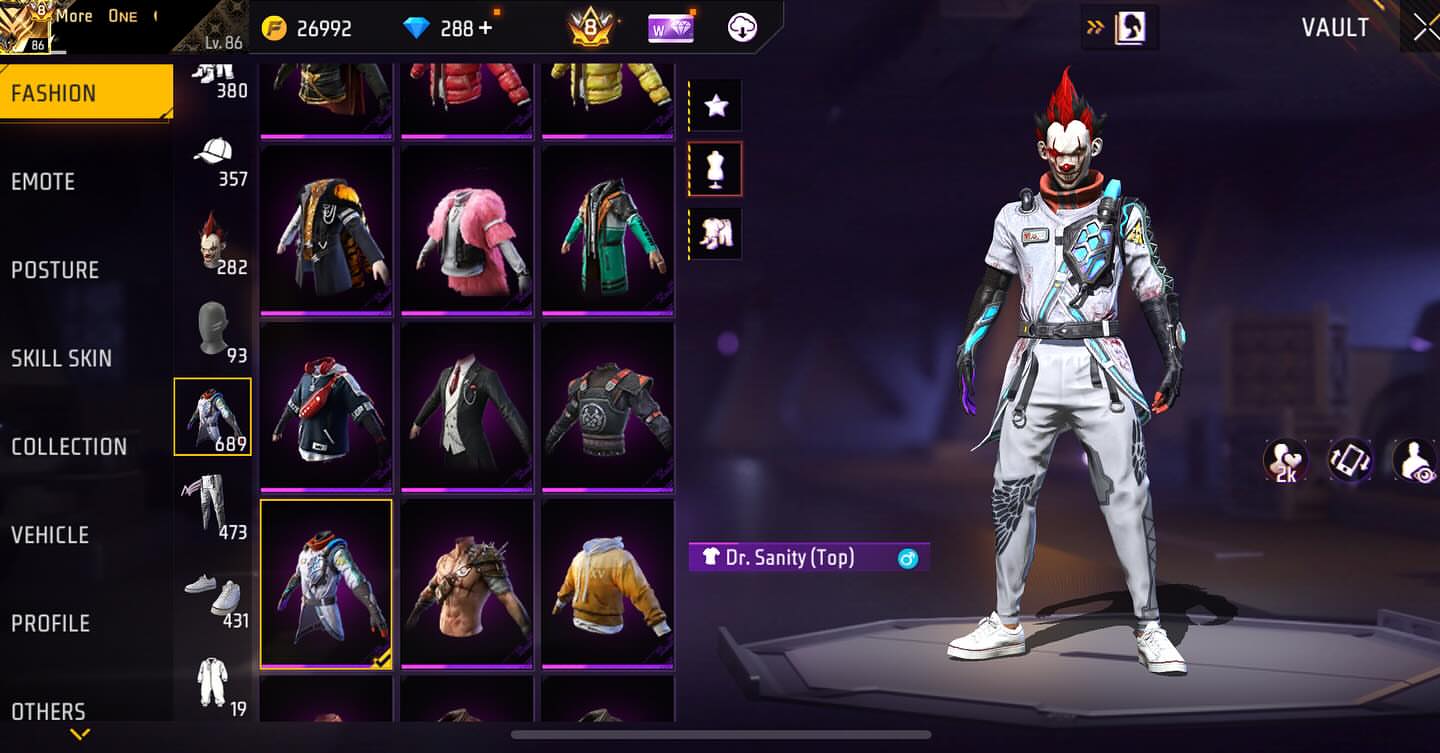 FF ID #534
