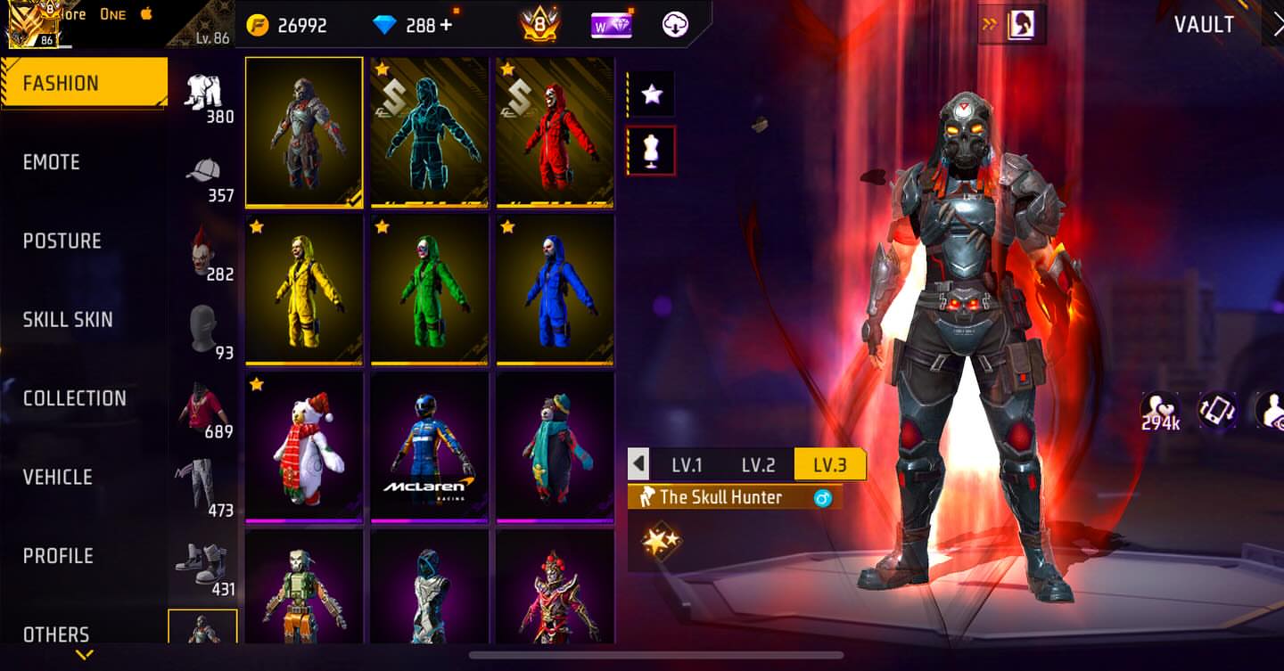 FF ID #534